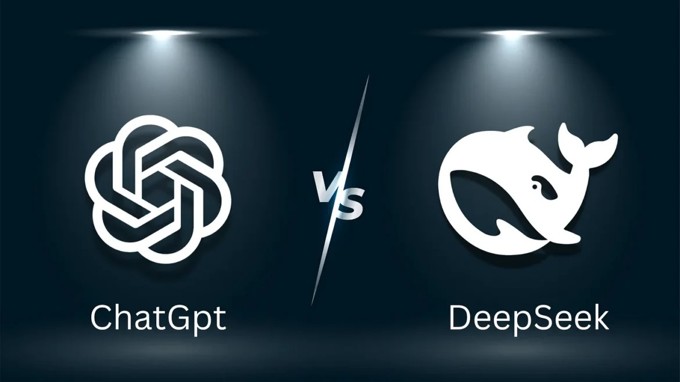 So găng DeepSeek R1 và ChatGPT (OpenAI o1)
